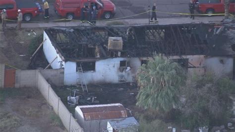 Cause remains unclear for Arizona house fire that left 5 people dead including 3 young children